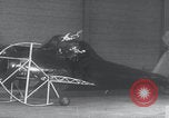 Image of US Army Air Corps tests propeller protection device Ohio United States USA, 1936, second 16 stock footage video 65675079794