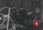 Image of US Army Air Corps tests propeller protection device Ohio United States USA, 1936, second 17 stock footage video 65675079794