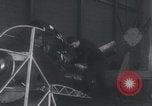 Image of US Army Air Corps tests propeller protection device Ohio United States USA, 1936, second 18 stock footage video 65675079794