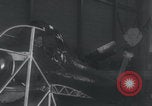 Image of US Army Air Corps tests propeller protection device Ohio United States USA, 1936, second 19 stock footage video 65675079794