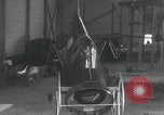 Image of US Army Air Corps tests propeller protection device Ohio United States USA, 1936, second 26 stock footage video 65675079794