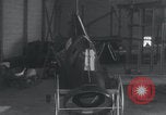 Image of US Army Air Corps tests propeller protection device Ohio United States USA, 1936, second 27 stock footage video 65675079794