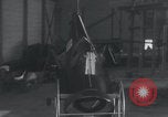 Image of US Army Air Corps tests propeller protection device Ohio United States USA, 1936, second 28 stock footage video 65675079794