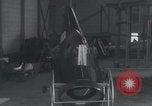 Image of US Army Air Corps tests propeller protection device Ohio United States USA, 1936, second 29 stock footage video 65675079794
