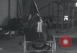 Image of US Army Air Corps tests propeller protection device Ohio United States USA, 1936, second 30 stock footage video 65675079794