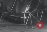 Image of US Army Air Corps tests propeller protection device Ohio United States USA, 1936, second 32 stock footage video 65675079794