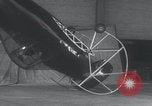 Image of US Army Air Corps tests propeller protection device Ohio United States USA, 1936, second 36 stock footage video 65675079794