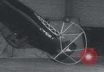 Image of US Army Air Corps tests propeller protection device Ohio United States USA, 1936, second 37 stock footage video 65675079794