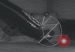 Image of US Army Air Corps tests propeller protection device Ohio United States USA, 1936, second 38 stock footage video 65675079794