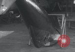 Image of US Army Air Corps tests propeller protection device Ohio United States USA, 1936, second 44 stock footage video 65675079794