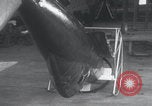 Image of US Army Air Corps tests propeller protection device Ohio United States USA, 1936, second 45 stock footage video 65675079794