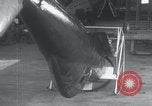 Image of US Army Air Corps tests propeller protection device Ohio United States USA, 1936, second 46 stock footage video 65675079794