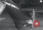 Image of US Army Air Corps tests propeller protection device Ohio United States USA, 1936, second 48 stock footage video 65675079794