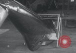 Image of US Army Air Corps tests propeller protection device Ohio United States USA, 1936, second 49 stock footage video 65675079794