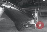 Image of US Army Air Corps tests propeller protection device Ohio United States USA, 1936, second 50 stock footage video 65675079794