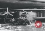 Image of Tangier Island airdrop 1936 Chesapeake Bay Maryland USA, 1936, second 6 stock footage video 65675079796