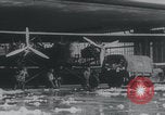 Image of Tangier Island airdrop 1936 Chesapeake Bay Maryland USA, 1936, second 8 stock footage video 65675079796