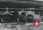 Image of Tangier Island airdrop 1936 Chesapeake Bay Maryland USA, 1936, second 9 stock footage video 65675079796