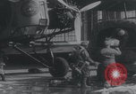 Image of Tangier Island airdrop 1936 Chesapeake Bay Maryland USA, 1936, second 13 stock footage video 65675079796