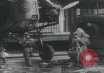 Image of Tangier Island airdrop 1936 Chesapeake Bay Maryland USA, 1936, second 14 stock footage video 65675079796