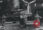 Image of Tangier Island airdrop 1936 Chesapeake Bay Maryland USA, 1936, second 15 stock footage video 65675079796