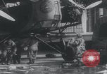 Image of Tangier Island airdrop 1936 Chesapeake Bay Maryland USA, 1936, second 17 stock footage video 65675079796