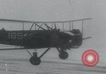 Image of Tangier Island airdrop 1936 Chesapeake Bay Maryland USA, 1936, second 18 stock footage video 65675079796