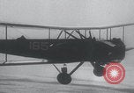 Image of Tangier Island airdrop 1936 Chesapeake Bay Maryland USA, 1936, second 19 stock footage video 65675079796
