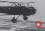 Image of Tangier Island airdrop 1936 Chesapeake Bay Maryland USA, 1936, second 22 stock footage video 65675079796