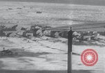 Image of Tangier Island airdrop 1936 Chesapeake Bay Maryland USA, 1936, second 24 stock footage video 65675079796