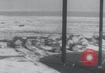 Image of Tangier Island airdrop 1936 Chesapeake Bay Maryland USA, 1936, second 27 stock footage video 65675079796