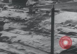 Image of Tangier Island airdrop 1936 Chesapeake Bay Maryland USA, 1936, second 30 stock footage video 65675079796