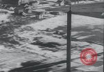 Image of Tangier Island airdrop 1936 Chesapeake Bay Maryland USA, 1936, second 31 stock footage video 65675079796