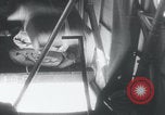 Image of Tangier Island airdrop 1936 Chesapeake Bay Maryland USA, 1936, second 32 stock footage video 65675079796