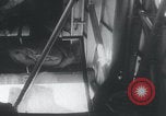 Image of Tangier Island airdrop 1936 Chesapeake Bay Maryland USA, 1936, second 33 stock footage video 65675079796