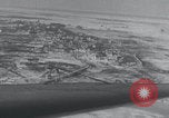 Image of Tangier Island airdrop 1936 Chesapeake Bay Maryland USA, 1936, second 34 stock footage video 65675079796
