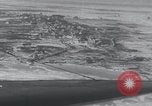 Image of Tangier Island airdrop 1936 Chesapeake Bay Maryland USA, 1936, second 36 stock footage video 65675079796