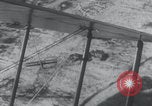Image of Tangier Island airdrop 1936 Chesapeake Bay Maryland USA, 1936, second 38 stock footage video 65675079796