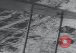 Image of Tangier Island airdrop 1936 Chesapeake Bay Maryland USA, 1936, second 39 stock footage video 65675079796