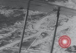 Image of Tangier Island airdrop 1936 Chesapeake Bay Maryland USA, 1936, second 40 stock footage video 65675079796