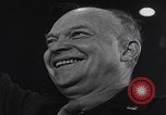 Image of Dwight Eisenhower early life birthplace United States USA, 1945, second 24 stock footage video 65675079797