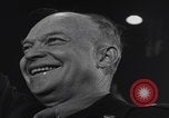 Image of Dwight Eisenhower early life birthplace United States USA, 1945, second 25 stock footage video 65675079797