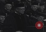 Image of Dwight Eisenhower early life birthplace United States USA, 1945, second 27 stock footage video 65675079797