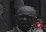 Image of Dwight Eisenhower early life birthplace United States USA, 1945, second 30 stock footage video 65675079797