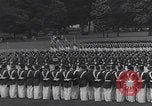 Image of Dwight Eisenhower early life birthplace United States USA, 1945, second 48 stock footage video 65675079797
