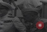 Image of Dwight Eisenhower early life birthplace United States USA, 1945, second 57 stock footage video 65675079797