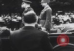 Image of Eisenhower celebration WW2 Paris France, 1944, second 4 stock footage video 65675079798