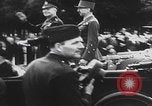 Image of Eisenhower celebration WW2 Paris France, 1944, second 5 stock footage video 65675079798