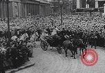 Image of Eisenhower celebration WW2 Paris France, 1944, second 7 stock footage video 65675079798
