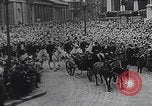 Image of Eisenhower celebration WW2 Paris France, 1944, second 8 stock footage video 65675079798